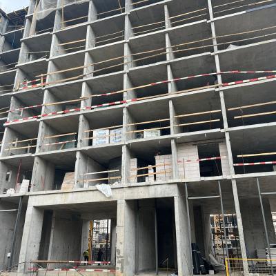 Жилой дом г.Москва, ул.Кантемировская, д.35